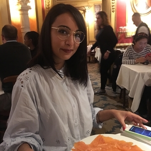 Roxane - Prof de français - Paris