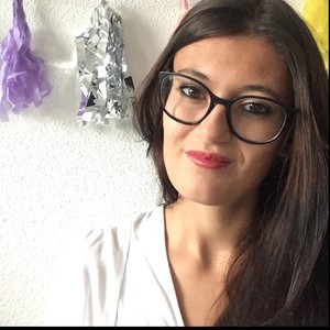 Anne - Prof d'anglais - Bois-Guillaume