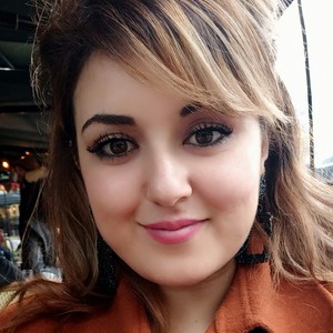 Lisa - Prof d'anglais - Paris