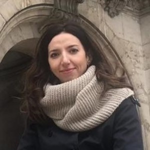 Olga - Prof de russe - Bois-Colombes