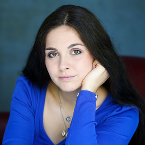 Constance - Prof de français - Paris