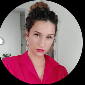 Caterina - Prof de fle - français langue étrangère - Firenze