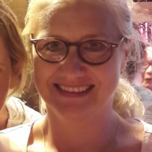 Caroline - Prof d'italien - Paris