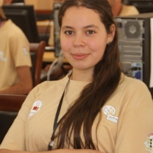 Nabila - Prof de maths - Paris