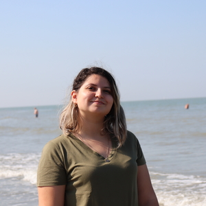 Aurélie - Prof d'initiation informatique - Mouscron