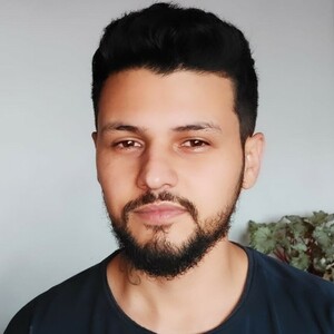 Joel - Prof de théâtre - Capão da Imbuia