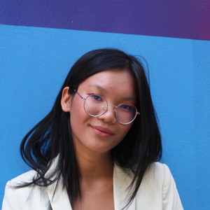 Agathe - Prof d'anglais - Brest