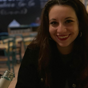 Marina - Prof d'italien - Strasbourg