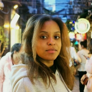 Natascha - Prof de français - Forest