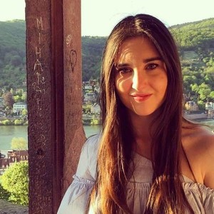 Lucia - Prof d'espagnol - Cherbourg-en-Cotentin