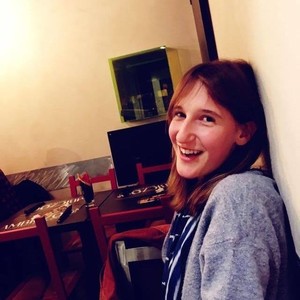 Viviana - Prof d'anglais - Genova
