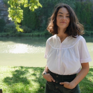Louise - Prof d'histoire - géo - Paris