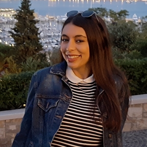 Nadia - Prof d'anglais - Paris