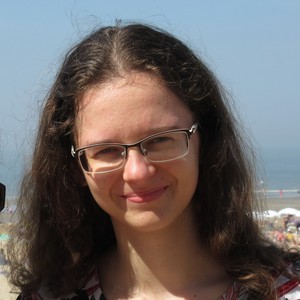 Julie - Prof de maths - Evere