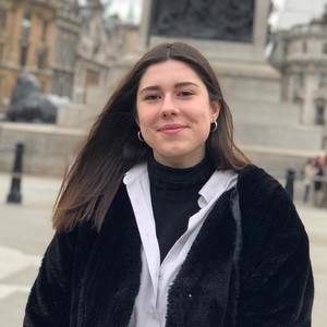 Jade - Prof d'anglais - Antony