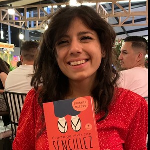 Ariana - Prof d'espagnol - Grenoble