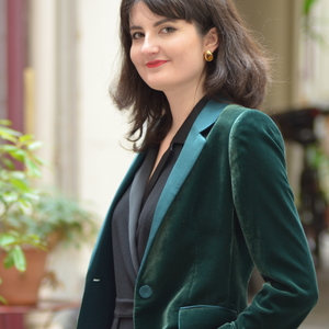 Bertille - Prof d'anglais - Paris