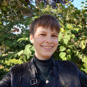 Anna - Prof d'anglais - Paris