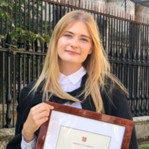Carla - Prof d'anglais - Paris