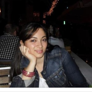 Samira - Prof d'anglais - Tourcoing