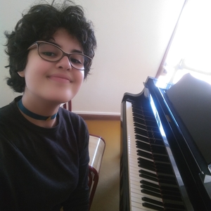 Leïla - Prof de piano - Lille