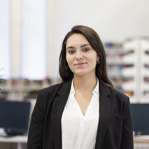 Sofia - Prof d'anglais - Angers