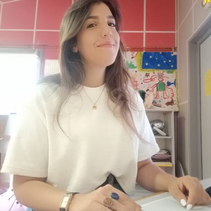 Sandra - Prof de chant - Crupies