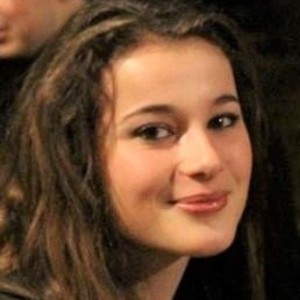Jeanne - Prof d'histoire - Paris