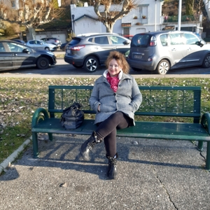 Dominique - Prof de français - Thonon-les-Bains