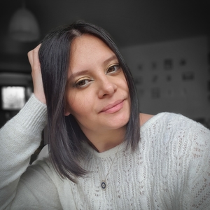 Anne - Prof de vinyasa - Paris