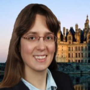 Valérie - Prof d'allemand - Paris