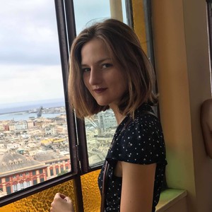 Ella - Prof d'aide aux devoirs - Fayence