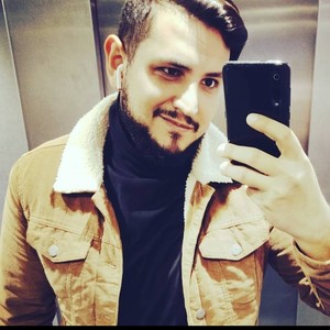 Khaled - Prof de photoshop - Paris