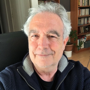 CHRISTIAN - Prof d'expression orale - anglais - Arcachon