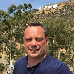 Fabrice - Prof de cinéma - Lyon