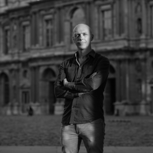 Alain - Prof de théâtre - Lésigny