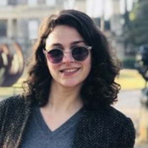 Nina - Prof de photoshop - Paris
