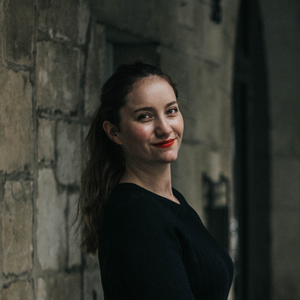 Pauline - Prof de photoshop - Paris