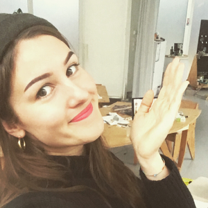 Marie - Prof de graphisme - Nantes