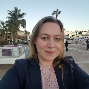 Jocelyne - Coach professionnel - Neuilly-sur-Seine