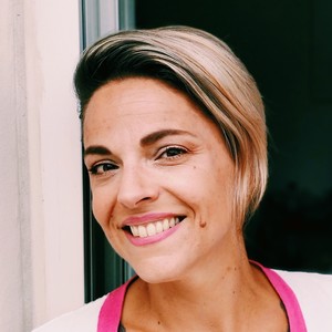 DELPHINE - Prof d'anglais - Grigny