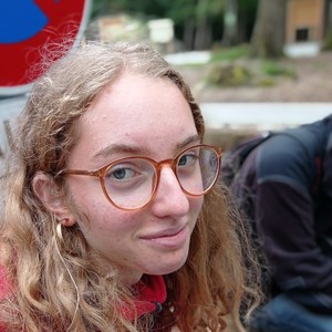 Amélie - Prof de maths - Lille