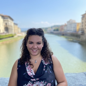 Giada - Prof d'anglais - Pisa