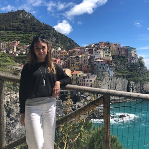 Valeria - Prof d'italien - Paris