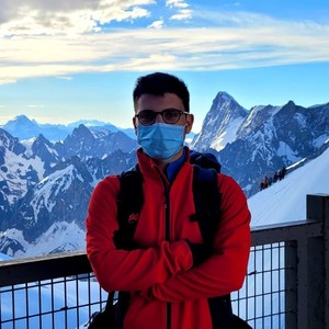 Maxence - Prof de maths - Montpellier