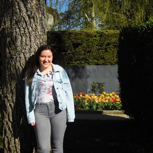 Perrine - Prof de maths - Laussonne