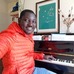 Abdoulaye - Prof d'anglais - Mantes-la-Jolie