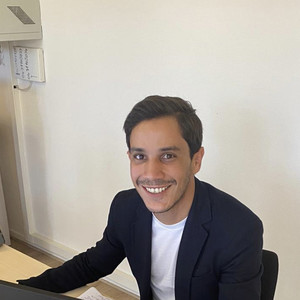 Hamza - Prof d'anglais - Marseille 2e