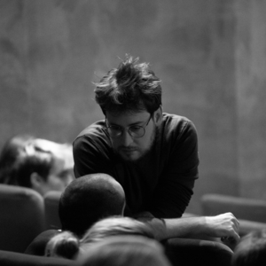 Gauvain - Prof de cinéma - Paris