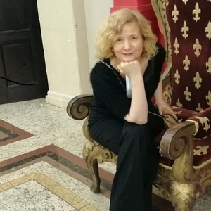 Iryna - Prof de russe - Montpellier